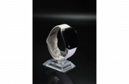 Apple Watch Series 6 Aluminium 40 mm Space Gray 77% akku - 12 HÓ GARANCIA
