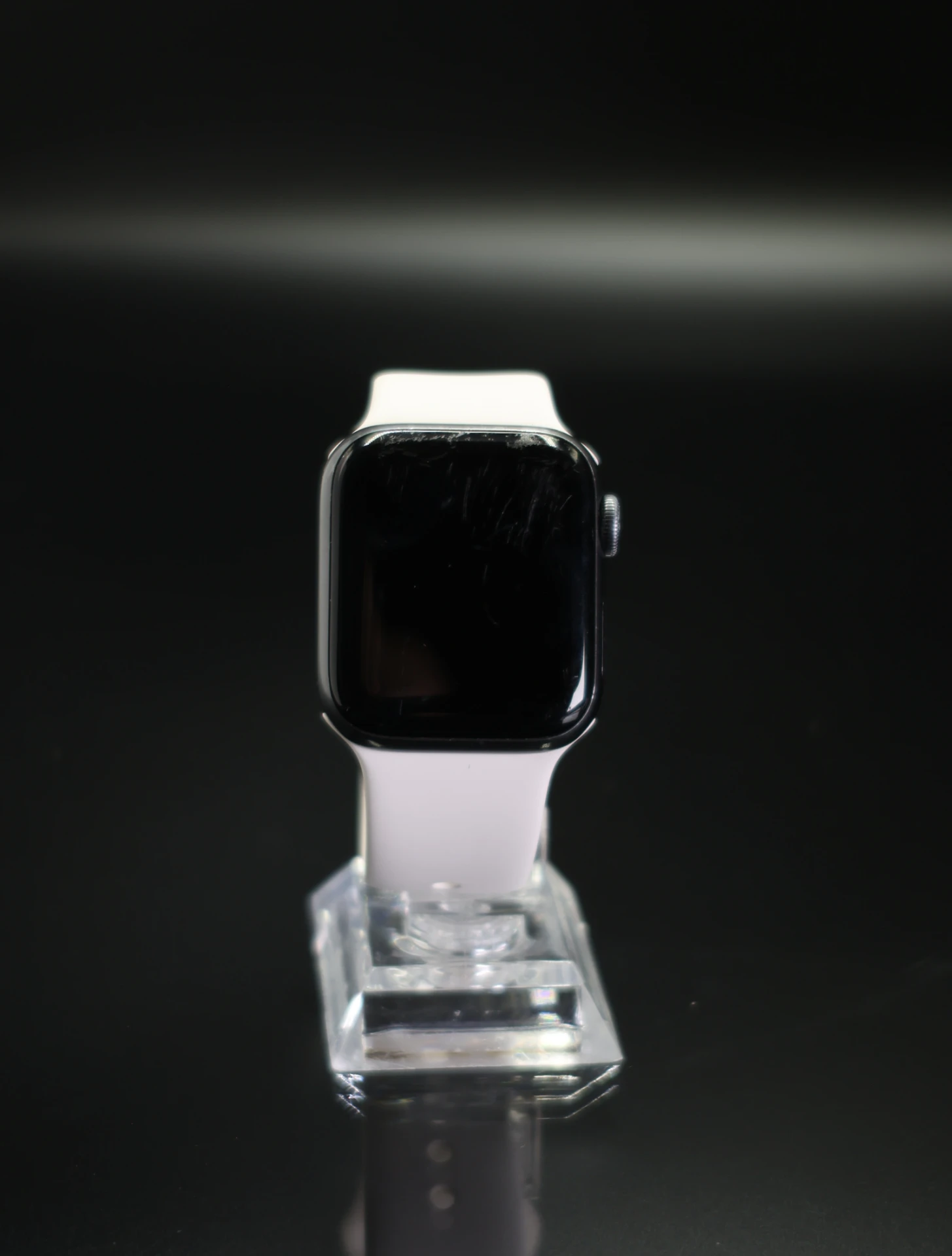 Apple Watch Series 6 Aluminium 40 mm Space Gray 77% akku - 12 HÓ GARANCIA