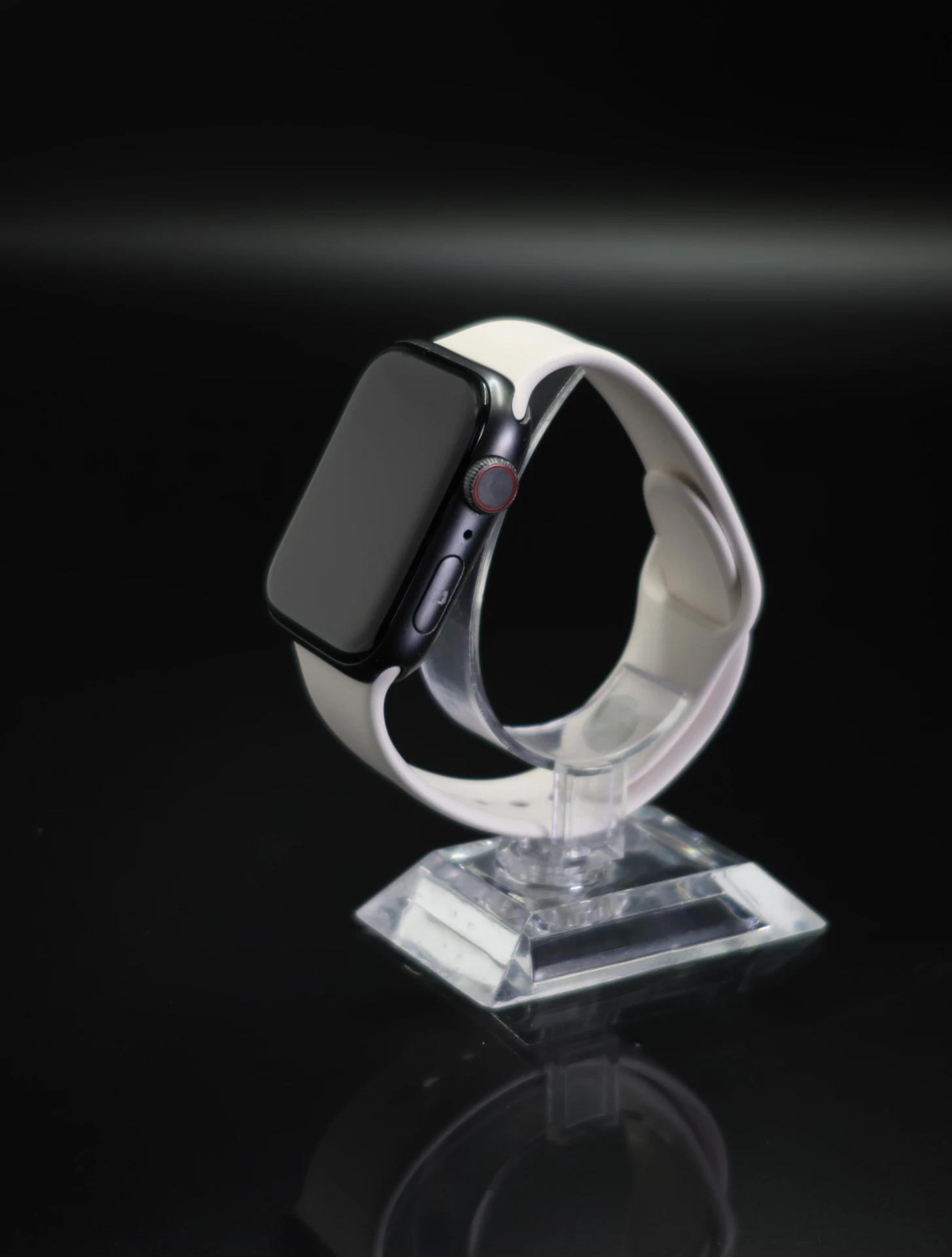 Apple Watch Series 6 Aluminium 44mm Space Gray 100% akku - 12 HÓ GARANCIA