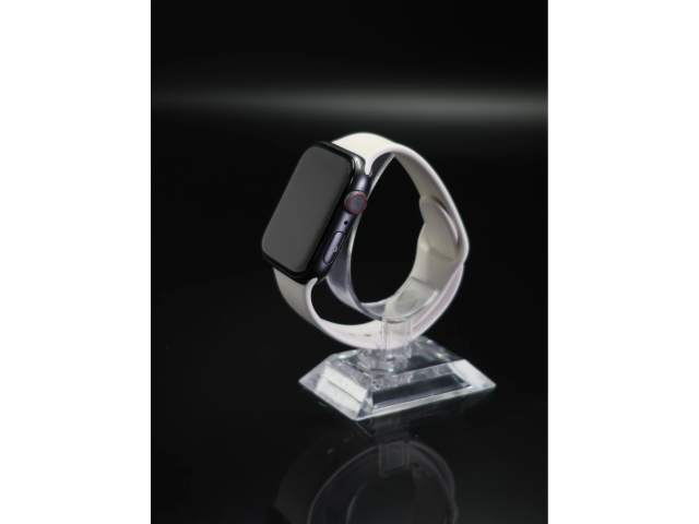 Apple Watch Series 6 Aluminium 44mm Space Gray 100% akku - 12 HÓ GARANCIA