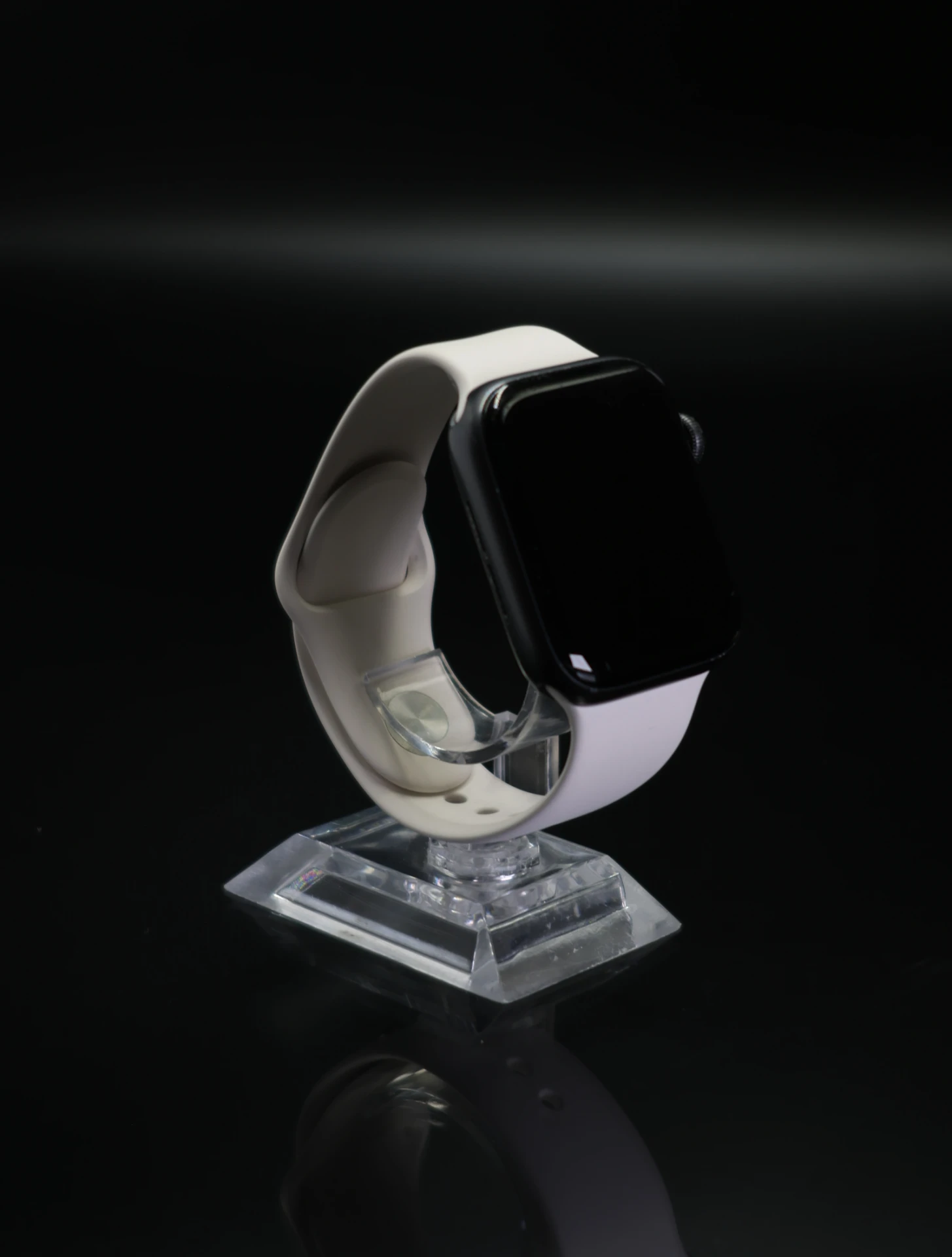 Apple Watch Series 6 Aluminium 44mm Space Gray 100% akku - 12 HÓ GARANCIA