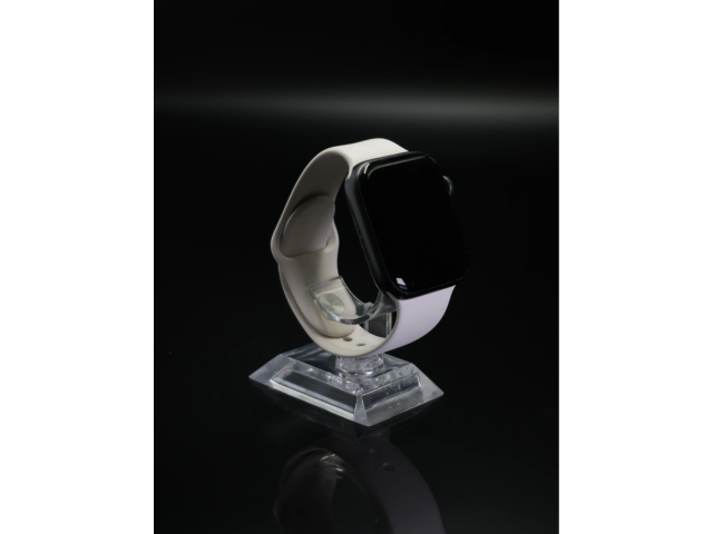 Apple Watch Series 6 Aluminium 44mm Space Gray 100% akku - 12 HÓ GARANCIA