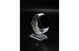 Apple Watch Series 6 Aluminium 44mm Space Gray 100% akku - 12 HÓ GARANCIA