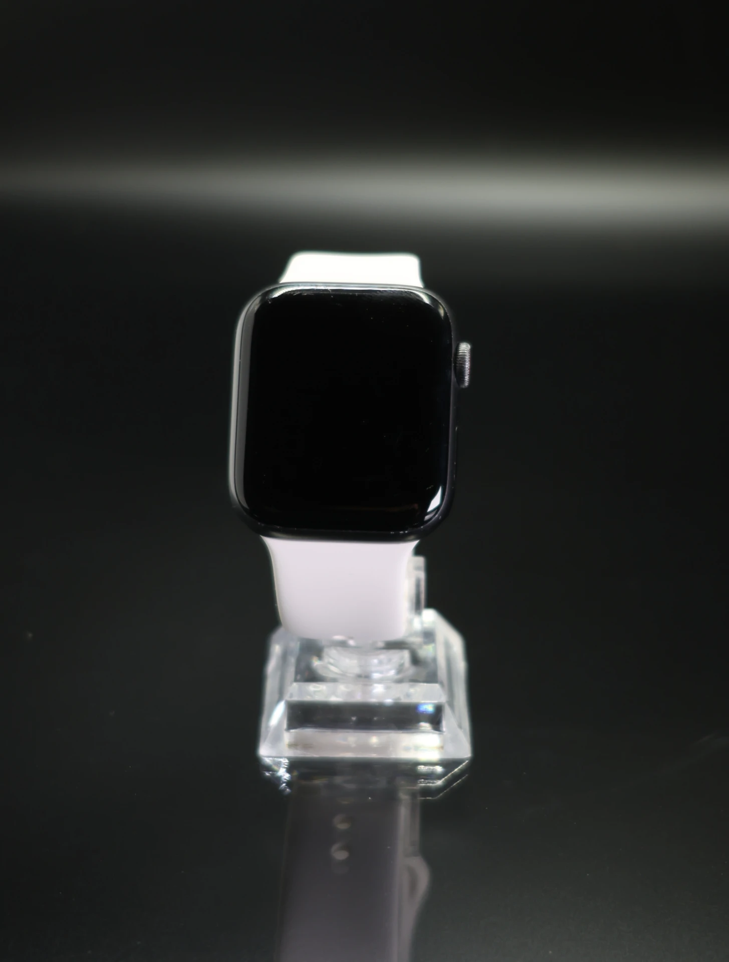 Apple Watch Series 6 Aluminium 44mm Space Gray 100% akku - 12 HÓ GARANCIA