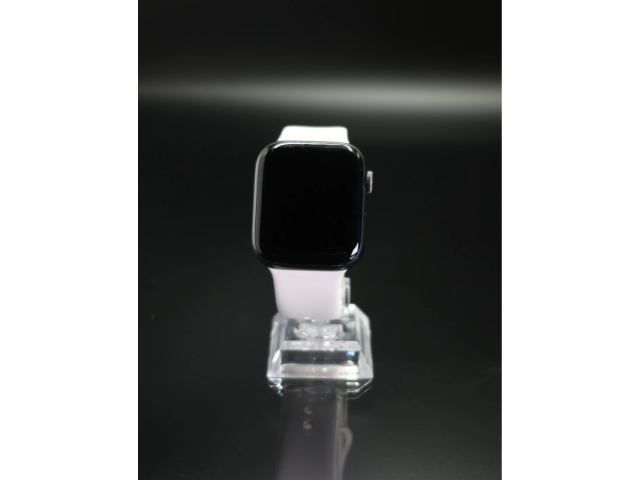 Apple Watch Series 6 Aluminium 44mm Space Gray 100% akku - 12 HÓ GARANCIA