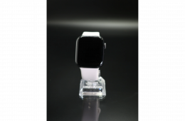 Apple Watch Series 6 Aluminium 44mm Space Gray 100% akku - 12 HÓ GARANCIA