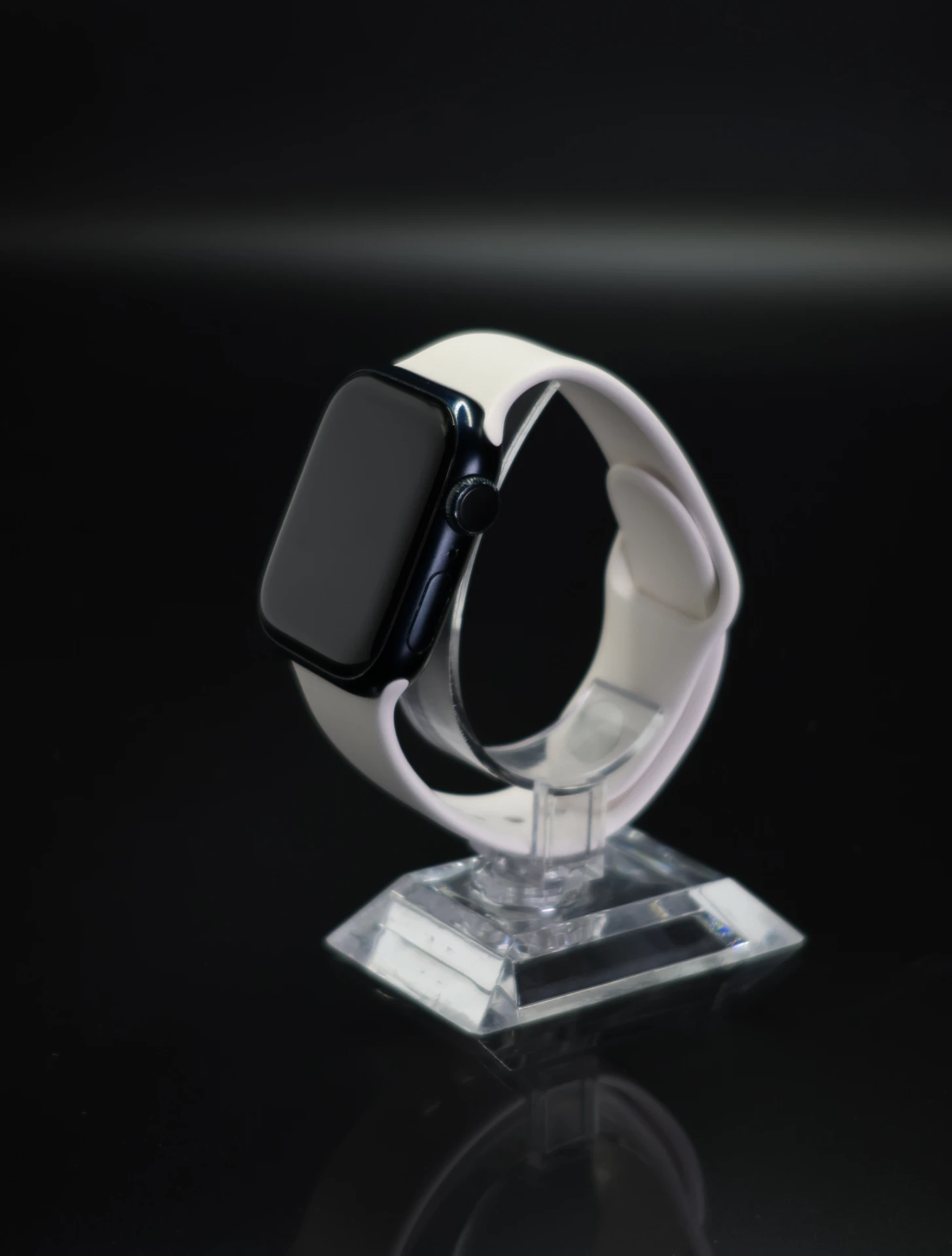 Apple Watch Series 8 Aluminium 41mm Midnight 87% akku - 12 HÓ GARANCIA