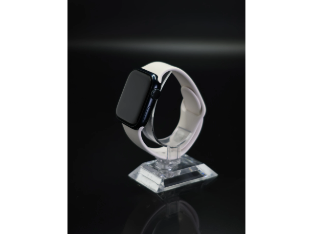 Apple Watch Series 8 Aluminium 41mm Midnight 87% akku - 12 HÓ GARANCIA
