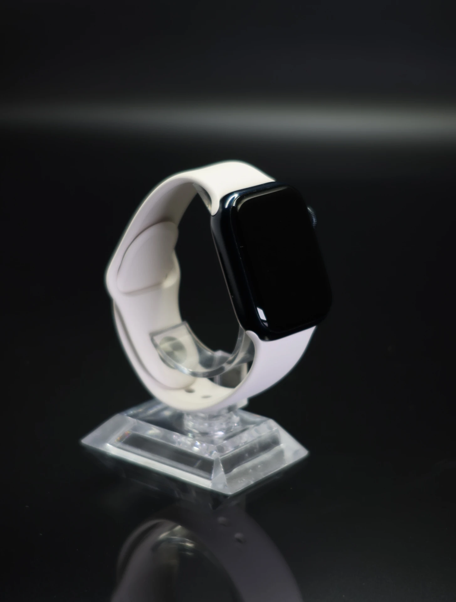 Apple Watch Series 8 Aluminium 41mm Midnight 87% akku - 12 HÓ GARANCIA