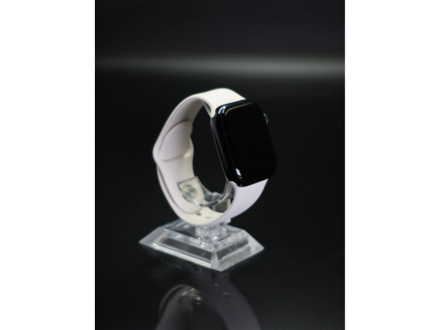Apple Watch Series 8 Aluminium 41mm Midnight 87% akku - 12 HÓ GARANCIA