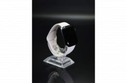 Apple Watch Series 8 Aluminium 41mm Midnight 87% akku - 12 HÓ GARANCIA