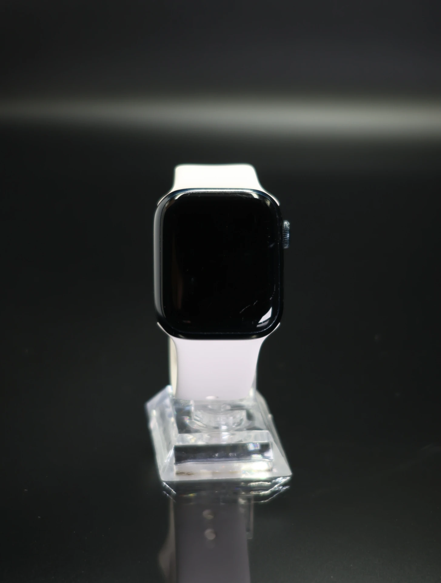 Apple Watch Series 8 Aluminium 41mm Midnight 87% akku - 12 HÓ GARANCIA