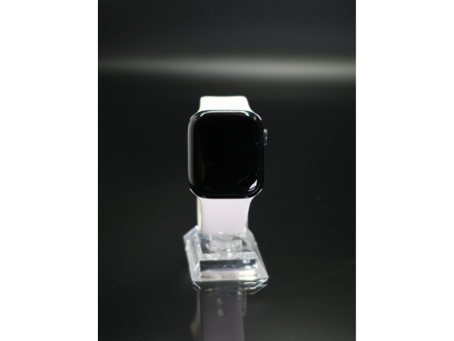 Apple Watch Series 8 Aluminium 41mm Midnight 87% akku - 12 HÓ GARANCIA