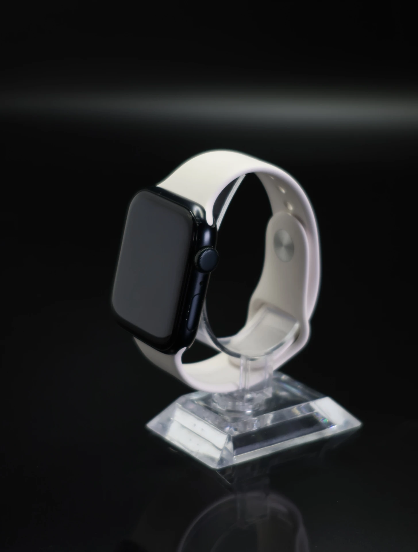 Apple Watch SE 2 2022 44mm Midnight 99% akku - 12 HÓ GARANCIA