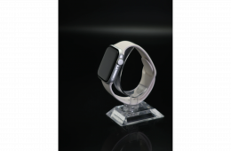 Apple Watch Series 8 Aluminium 45mm Silver 80% akku - 12 HÓ GARANCIA