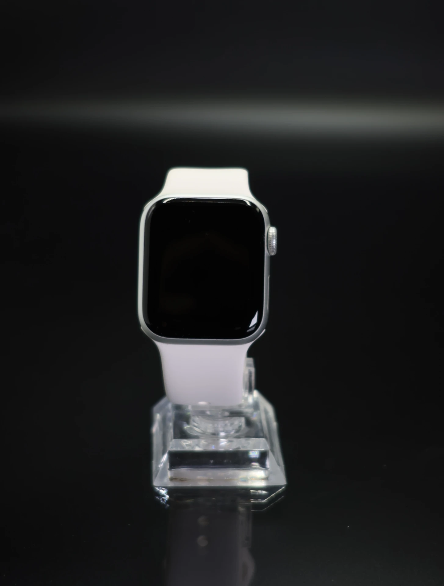 Apple Watch Series 8 Aluminium 45mm Silver 80% akku - 12 HÓ GARANCIA