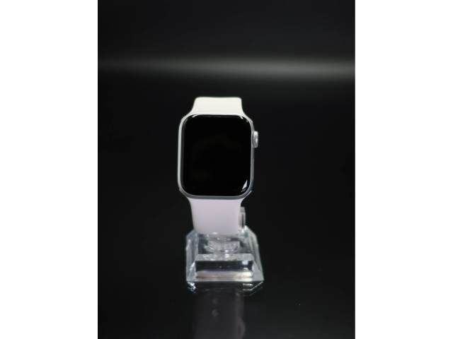 Apple Watch Series 8 Aluminium 45mm Silver 80% akku - 12 HÓ GARANCIA