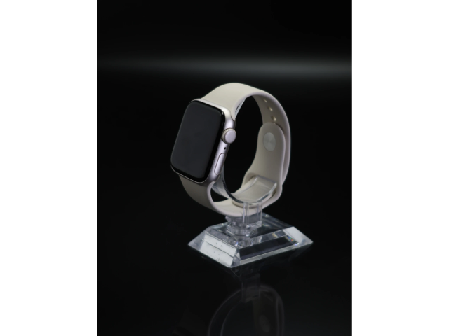 Apple Watch SE 3 40 mm Starlight 100% akku - 12 HÓ GARANCIA