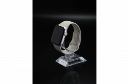 Apple Watch SE 3 40 mm Starlight 100% akku - 12 HÓ GARANCIA