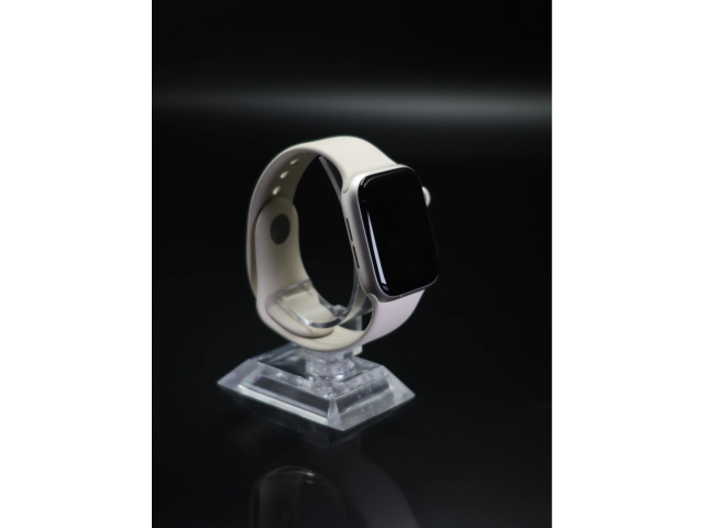 Apple Watch SE 3 40 mm Starlight 100% akku - 12 HÓ GARANCIA