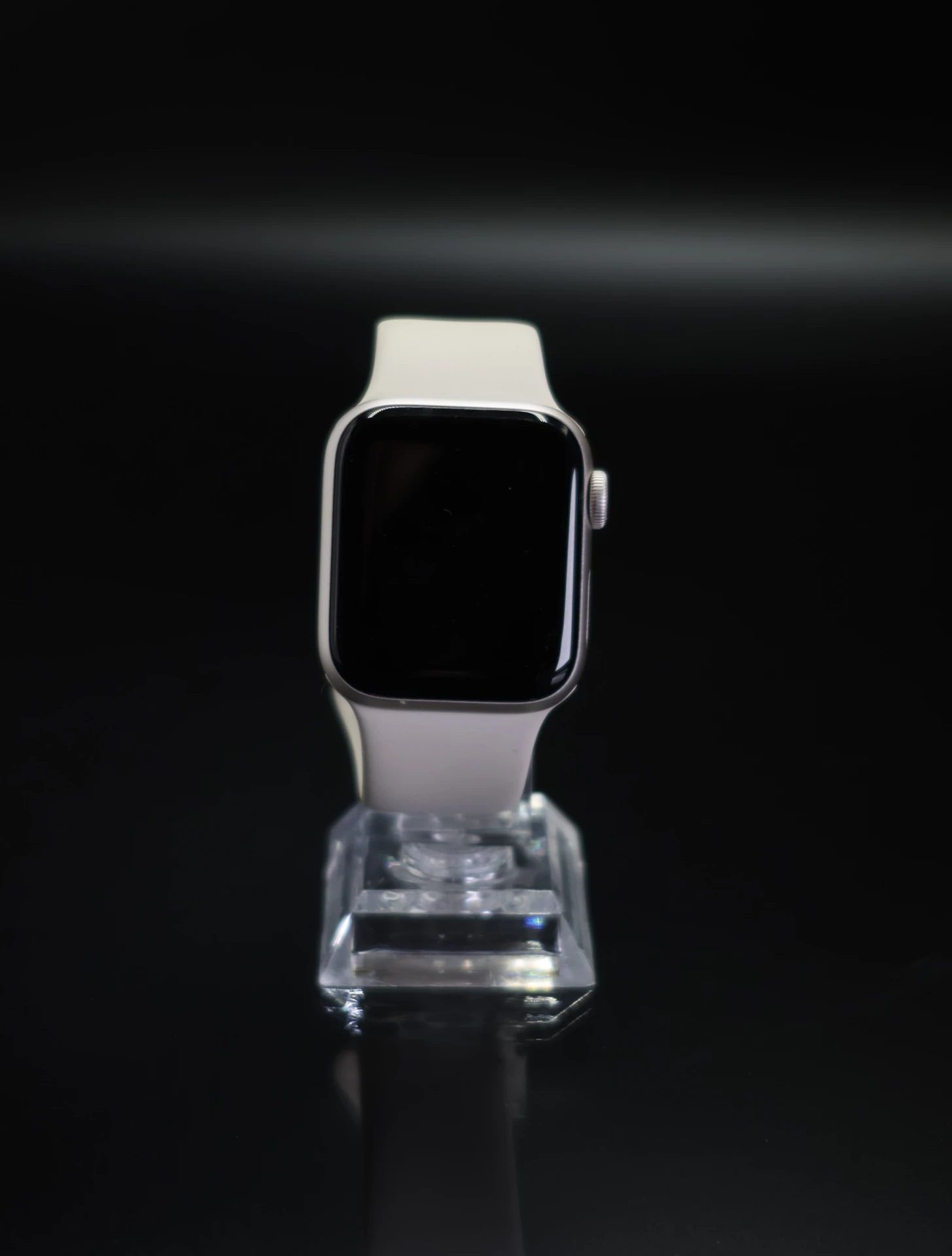 Apple Watch SE 3 40 mm Starlight 100% akku - 12 HÓ GARANCIA