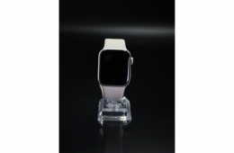 Apple Watch SE 3 40 mm Starlight 100% akku - 12 HÓ GARANCIA