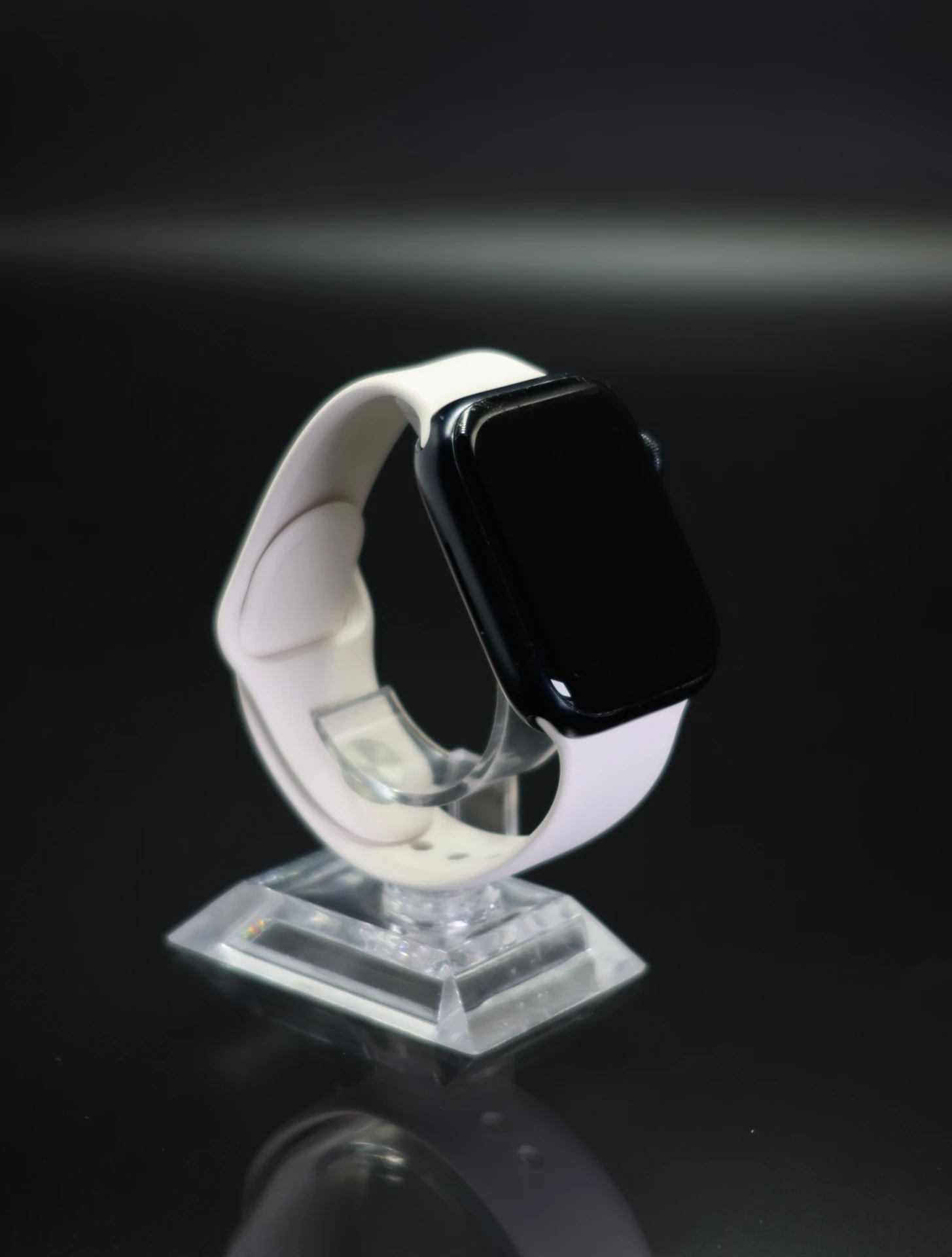Apple Watch Series 8 Aluminium 45mm Midnight 82% akku - 12 HÓ GARANCIA