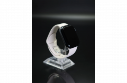 Apple Watch Series 8 Aluminium 45mm Midnight 82% akku - 12 HÓ GARANCIA