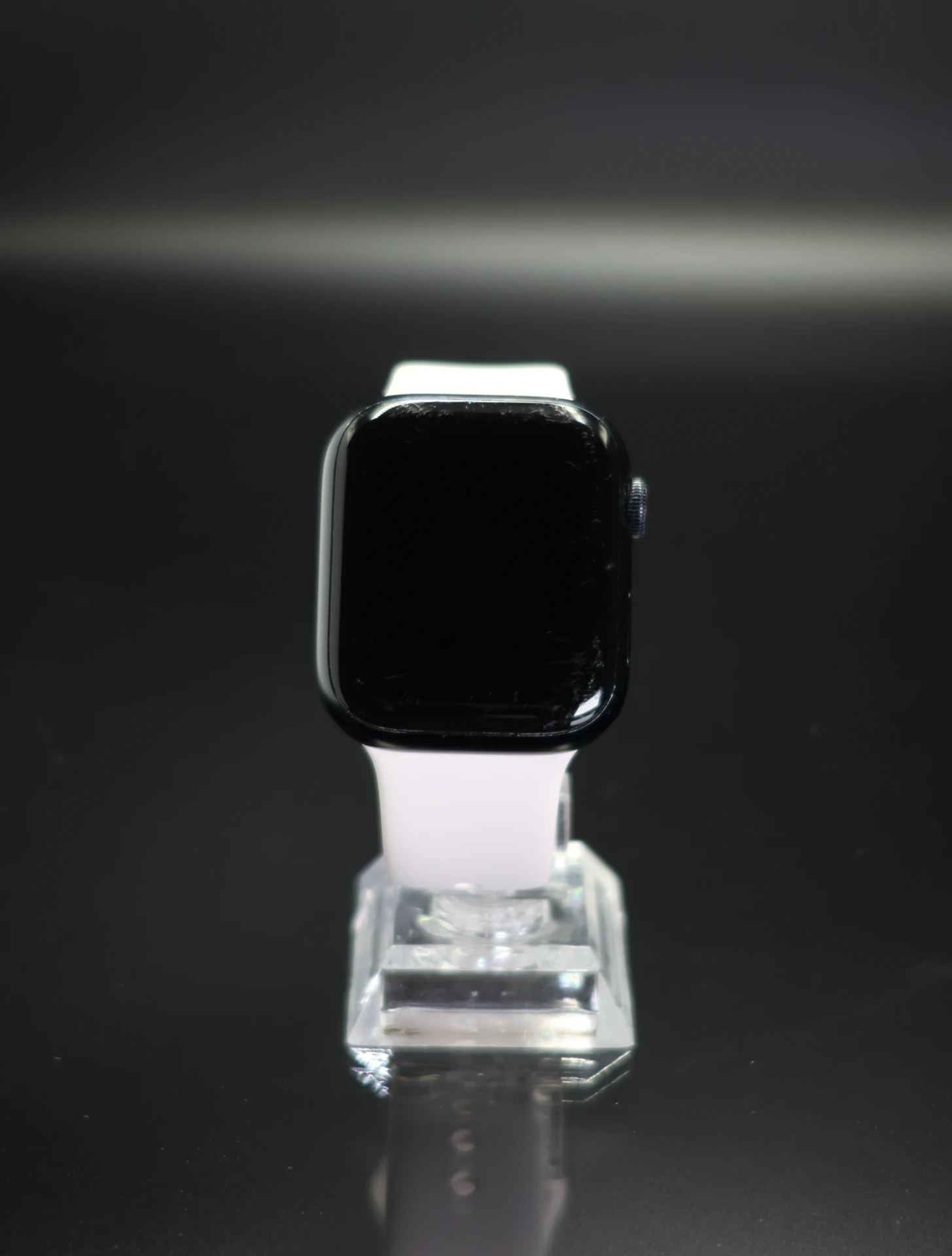 Apple Watch Series 8 Aluminium 45mm Midnight 82% akku - 12 HÓ GARANCIA