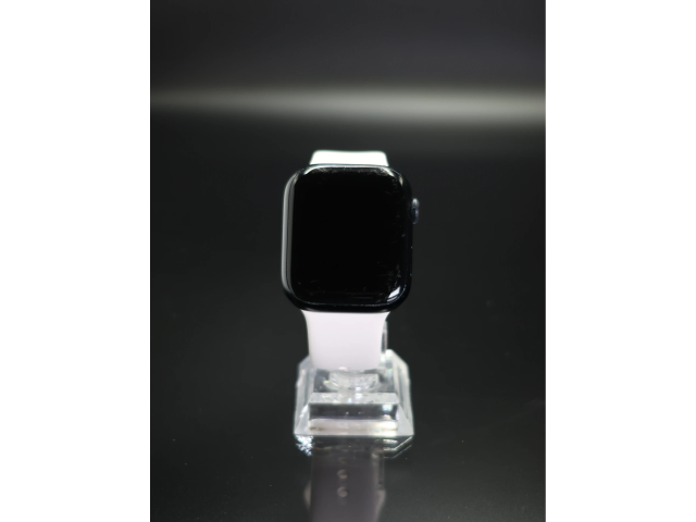Apple Watch Series 8 Aluminium 45mm Midnight 82% akku - 12 HÓ GARANCIA