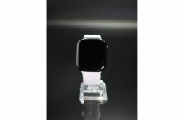 Apple Watch Series 8 Aluminium 45mm Midnight 82% akku - 12 HÓ GARANCIA