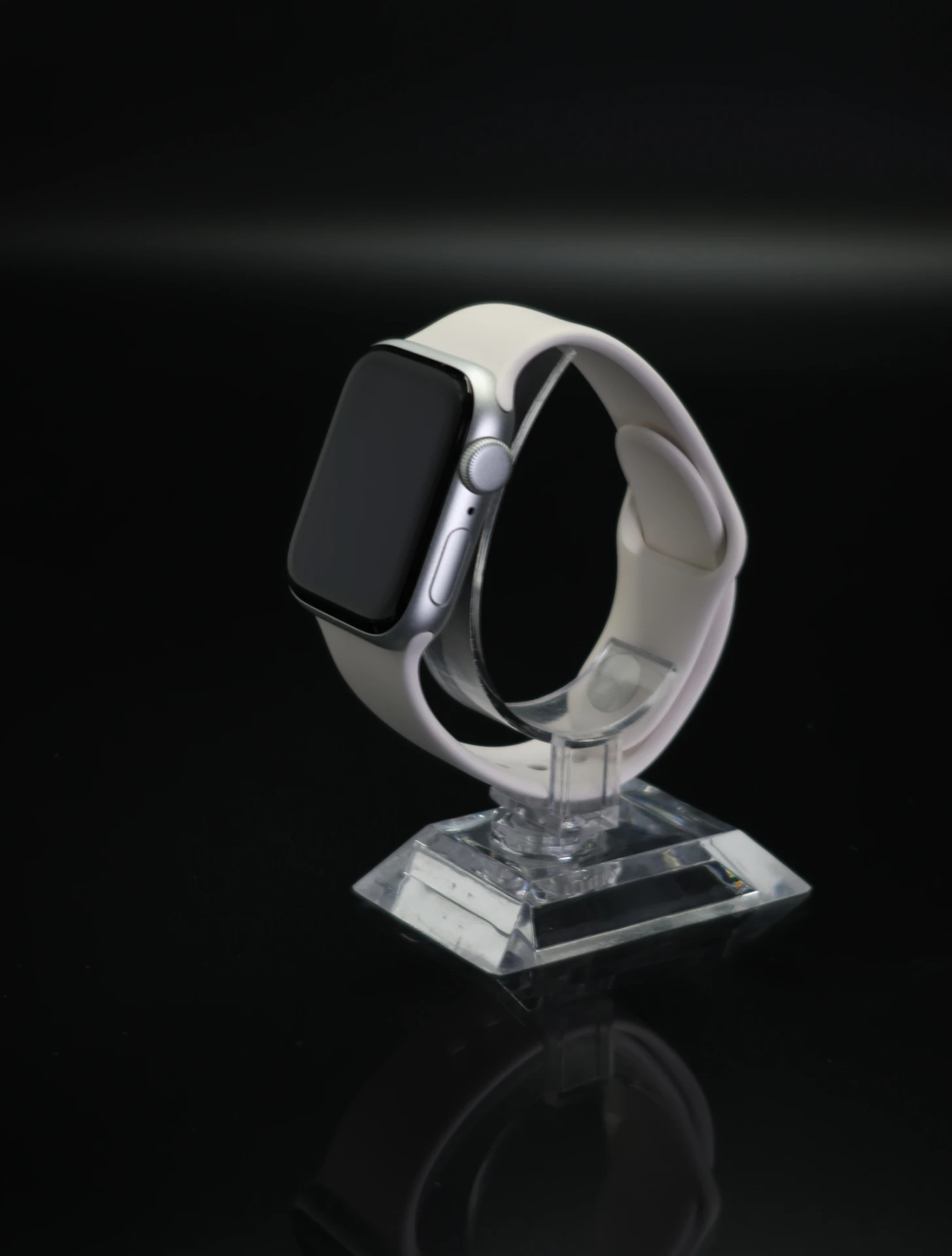Apple Watch SE 2 2022 40 mm Silver 97% akku - 12 HÓ GARANCIA