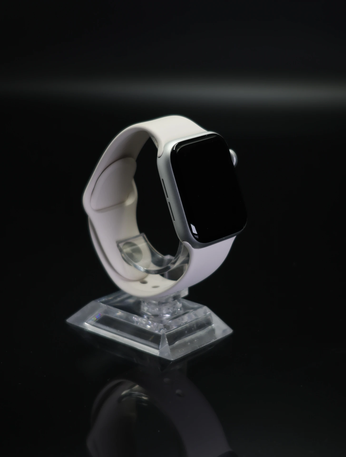 Apple Watch SE 2 2022 40 mm Silver 97% akku - 12 HÓ GARANCIA