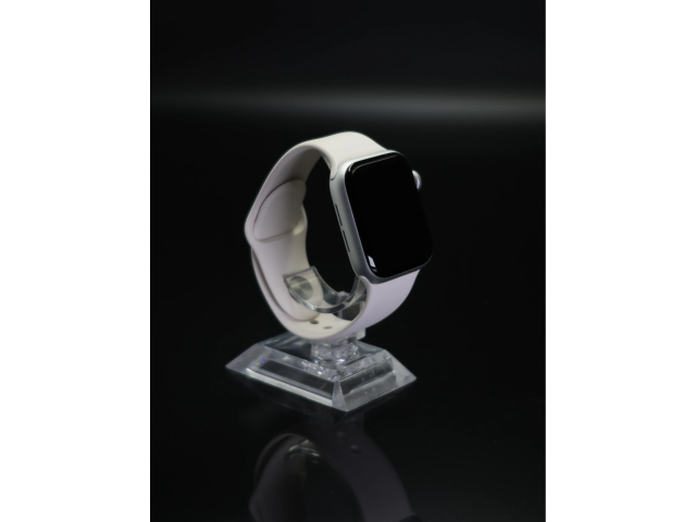 Apple Watch SE 2 2022 40 mm Silver 97% akku - 12 HÓ GARANCIA
