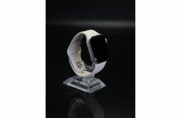 Apple Watch SE 2 2022 40 mm Silver 97% akku - 12 HÓ GARANCIA