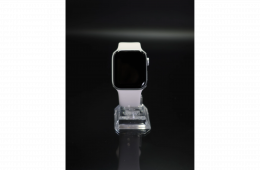 Apple Watch SE 2 2022 40 mm Silver 97% akku - 12 HÓ GARANCIA