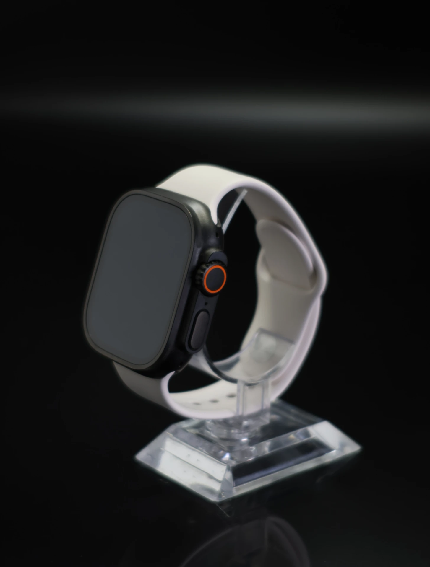 Apple Watch Ultra 2 GPS + Cellular 49mm Black Titanium 100% akku - 12 HÓ GARANCIA