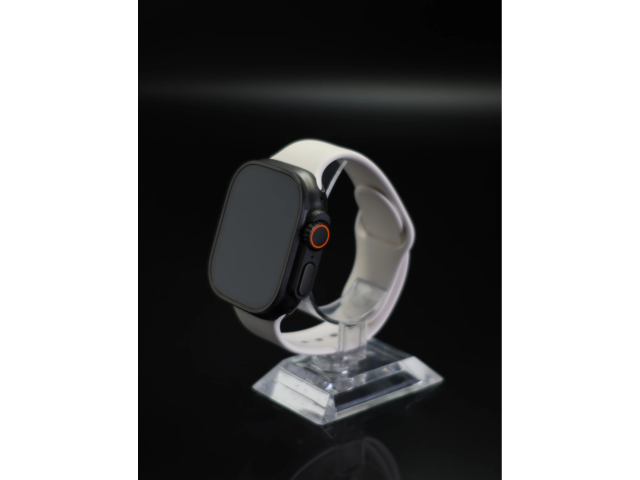 Apple Watch Ultra 2 GPS + Cellular 49mm Black Titanium 100% akku - 12 HÓ GARANCIA