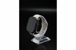Apple Watch Ultra 2 GPS + Cellular 49mm Black Titanium 100% akku - 12 HÓ GARANCIA