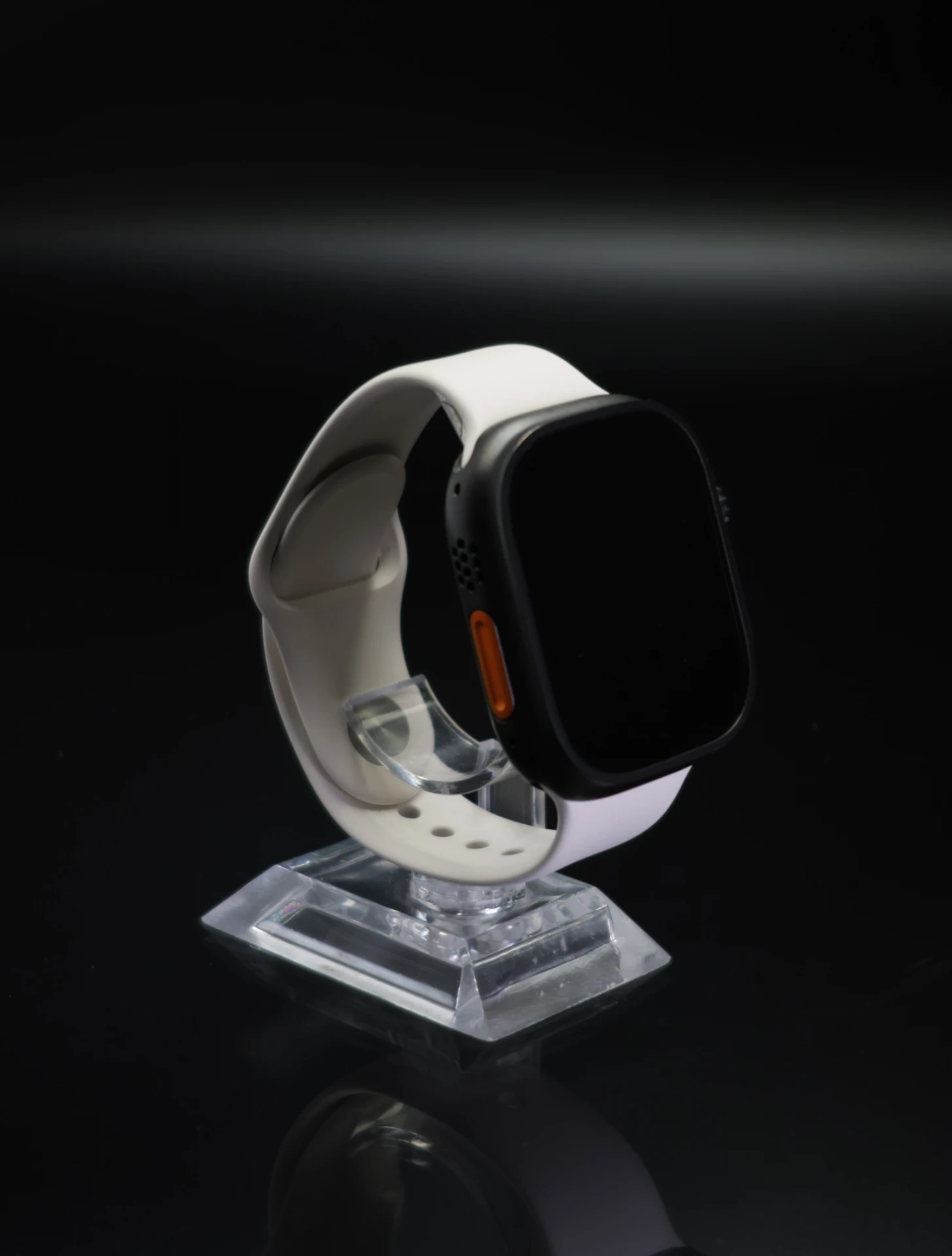 Apple Watch Ultra 2 GPS + Cellular 49mm Black Titanium 100% akku - 12 HÓ GARANCIA