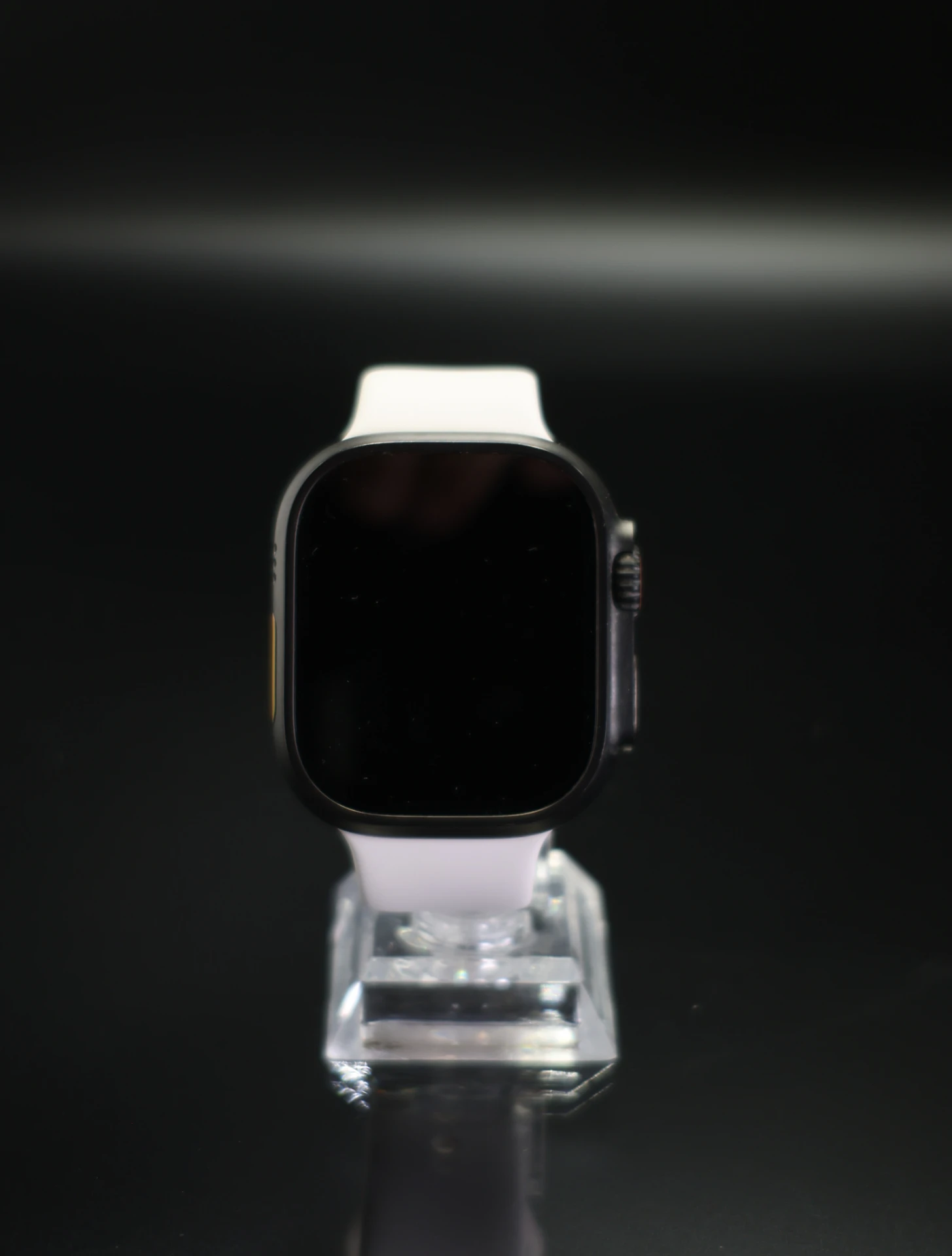 Apple Watch Ultra 2 GPS + Cellular 49mm Black Titanium 100% akku - 12 HÓ GARANCIA