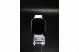 Apple Watch Ultra 2 GPS + Cellular 49mm Black Titanium 100% akku - 12 HÓ GARANCIA