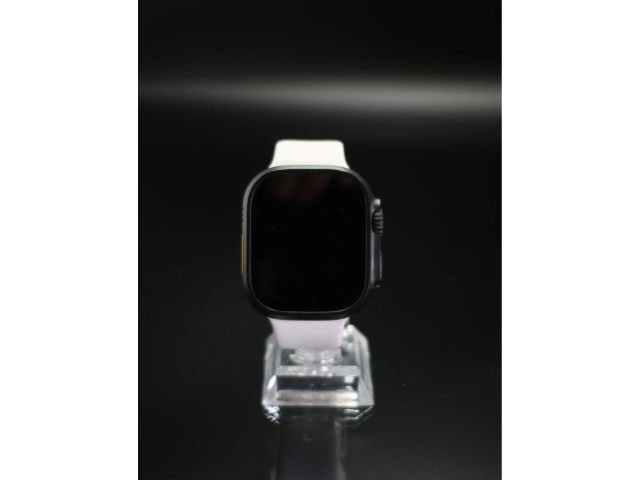 Apple Watch Ultra 2 GPS + Cellular 49mm Black Titanium 100% akku - 12 HÓ GARANCIA