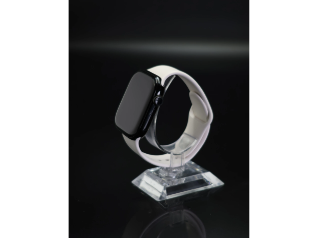 Apple Watch Series 10 Aluminium 46 mm Jet Black 97% akku - 12 HÓ GARANCIA