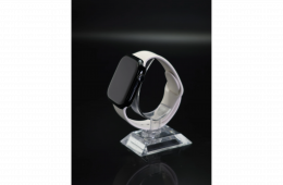Apple Watch Series 10 Aluminium 46 mm Jet Black 97% akku - 12 HÓ GARANCIA
