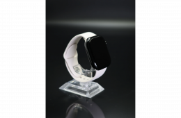 Apple Watch Series 10 Aluminium 46 mm Jet Black 97% akku - 12 HÓ GARANCIA