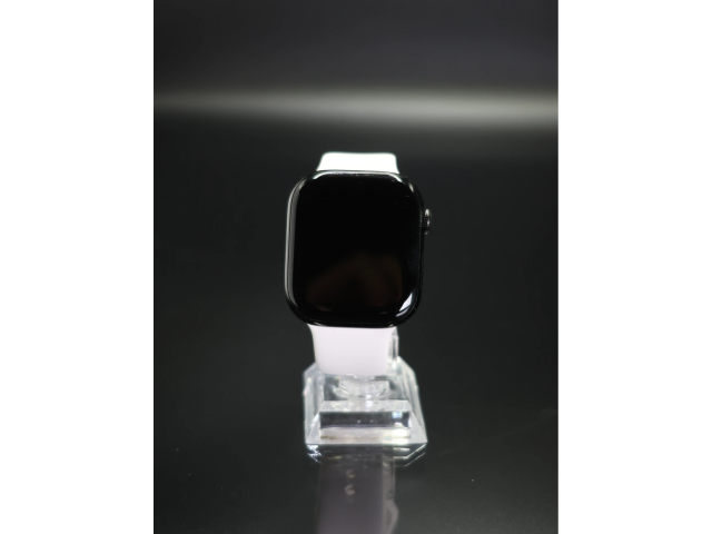Apple Watch Series 10 Aluminium 46 mm Jet Black 97% akku - 12 HÓ GARANCIA