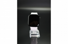 Apple Watch Series 10 Aluminium 46 mm Jet Black 97% akku - 12 HÓ GARANCIA