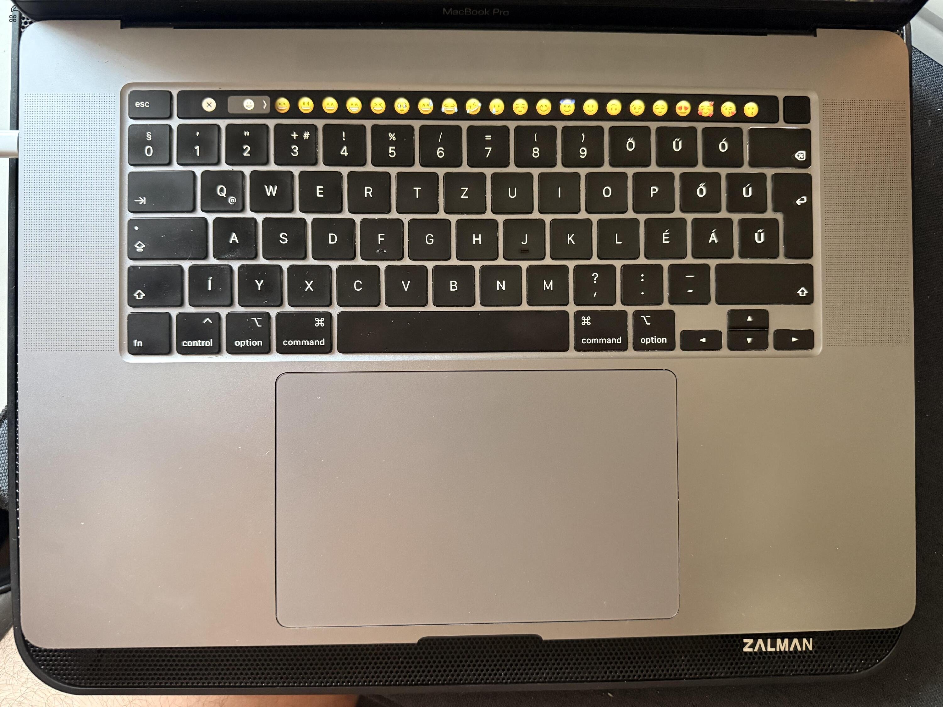 MacBook Pro 16 2019 Intel i9 16bb/1tb