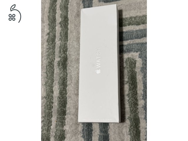 ÚJ, bontatlan Apple Watch SERIES 11 46mm GPS astro grey M/L 1 év Apple garancia